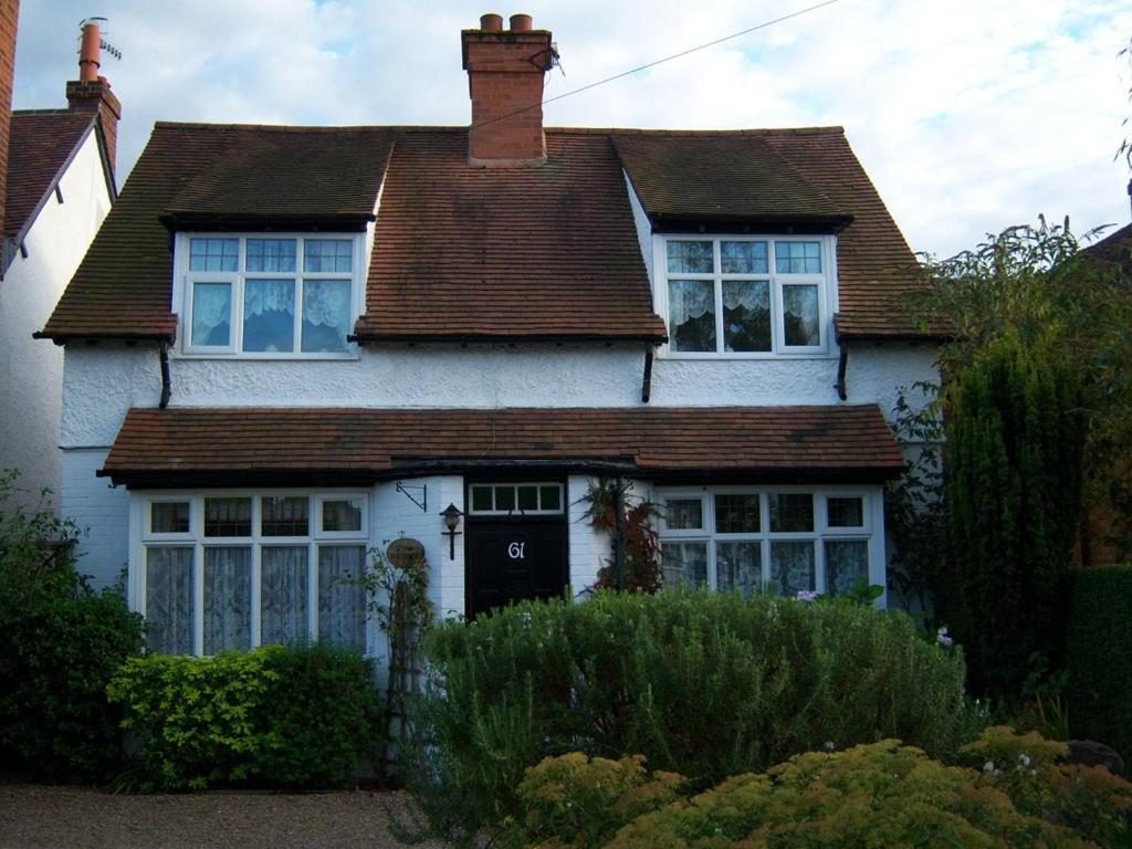 Moss Cottage Stratford-upon-Avon Exteriör bild